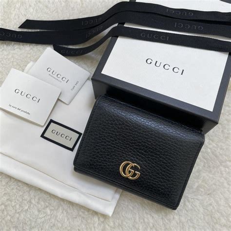 gucci 黒 財布|gucci shop online.